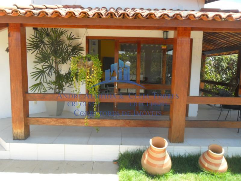Casa - Horto florestal