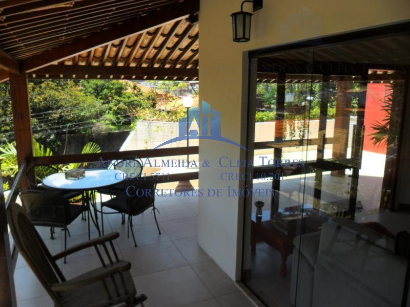 Casa - Horto florestal