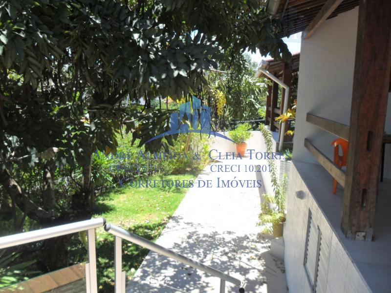 Casa - Horto florestal