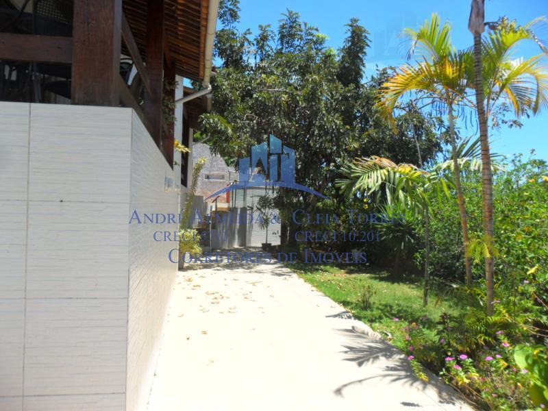 Casa - Horto florestal