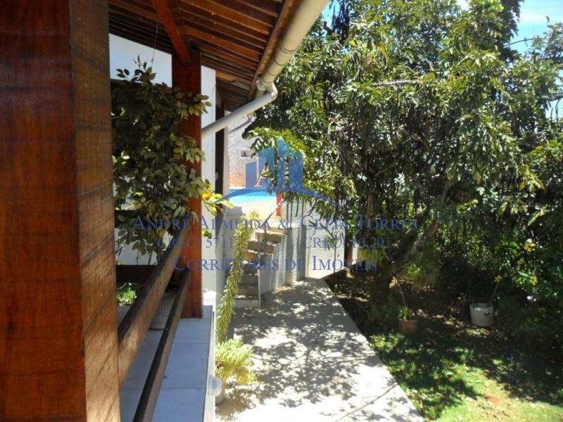 Casa - Horto florestal