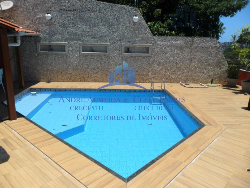 Casa - Horto florestal