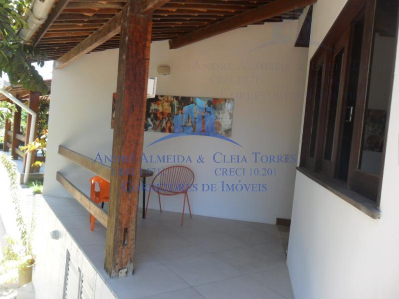 Casa - Horto florestal
