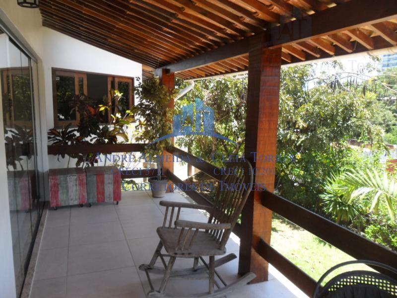 Casa - Horto florestal
