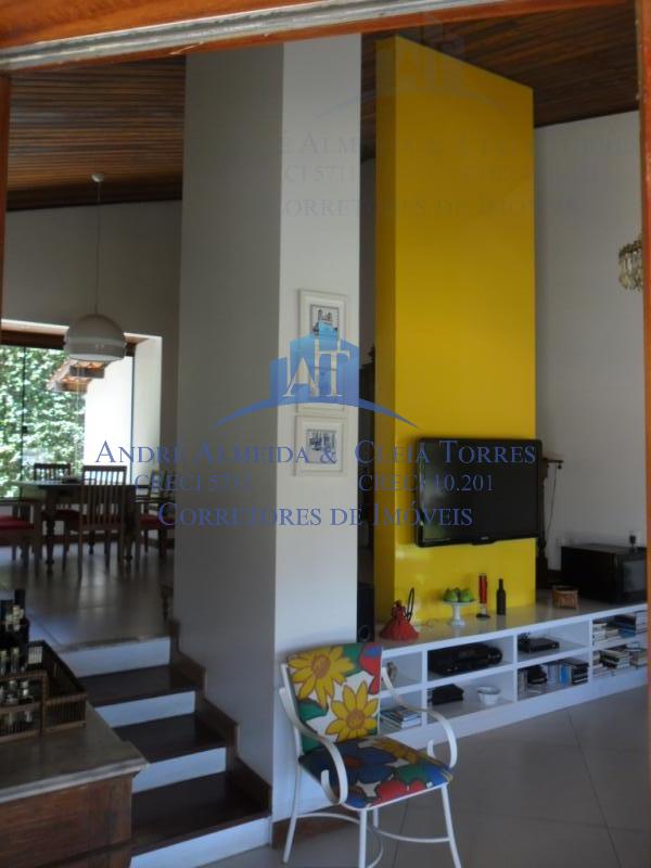 Casa - Horto florestal
