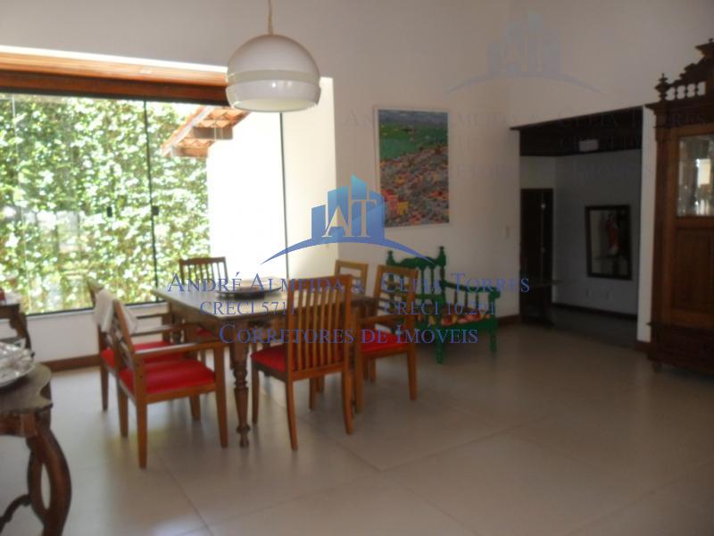 Casa - Horto florestal
