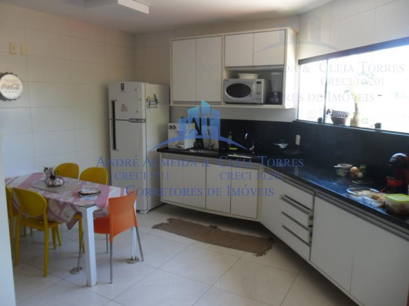 Casa - Horto florestal