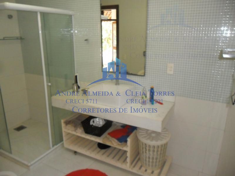 Casa - Horto florestal