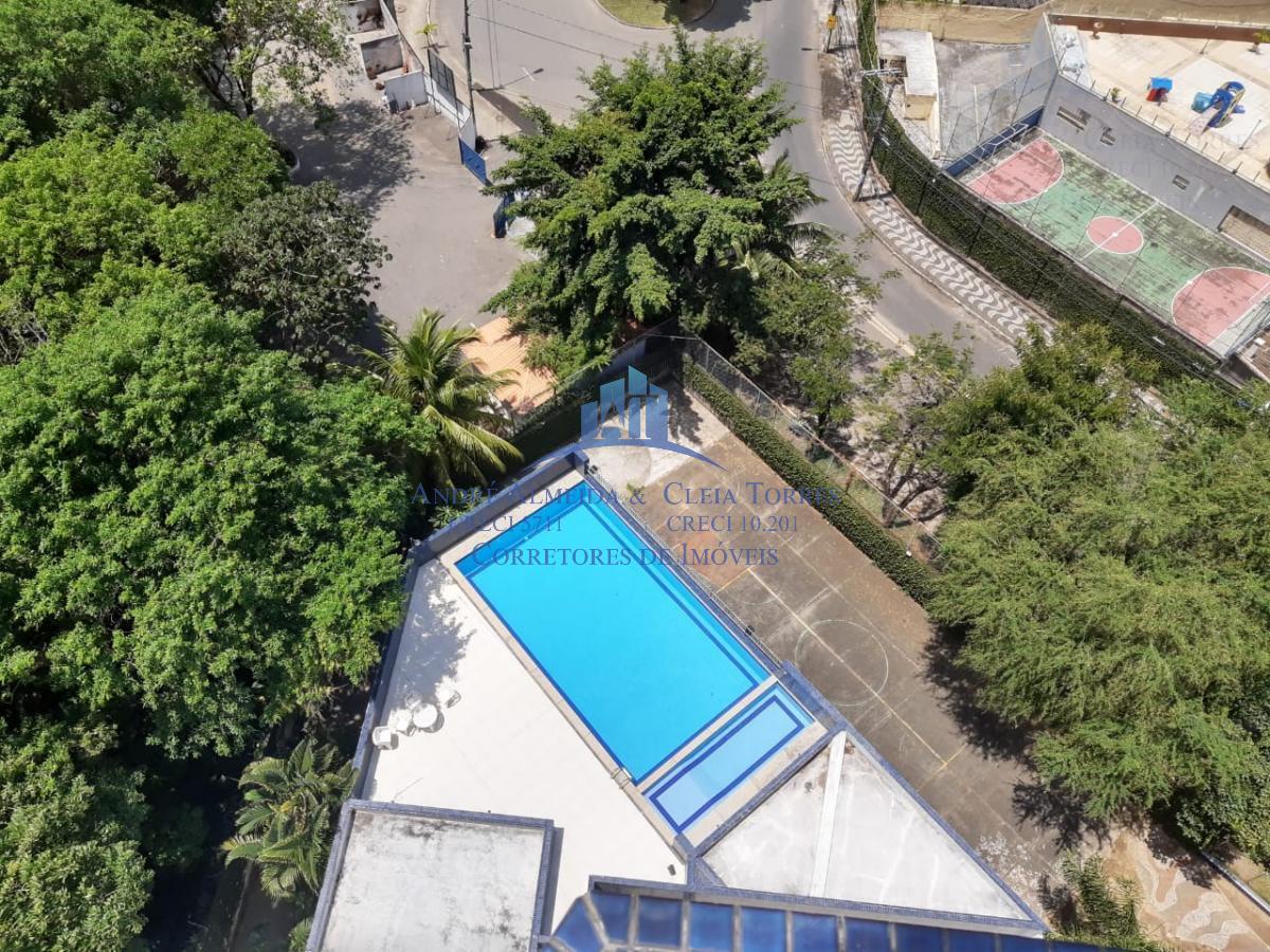 Apartamento - Itaigara
