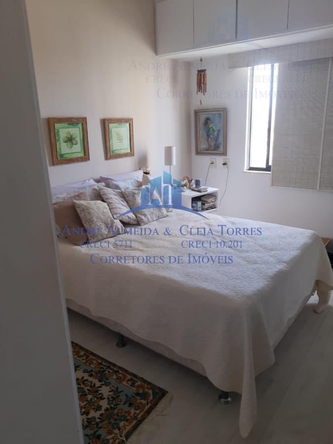 Apartamento - Itaigara