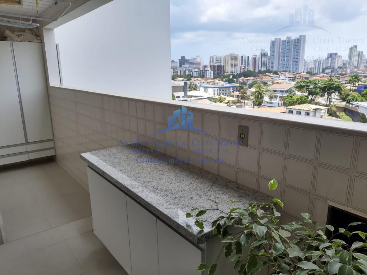 Apartamento - Itaigara