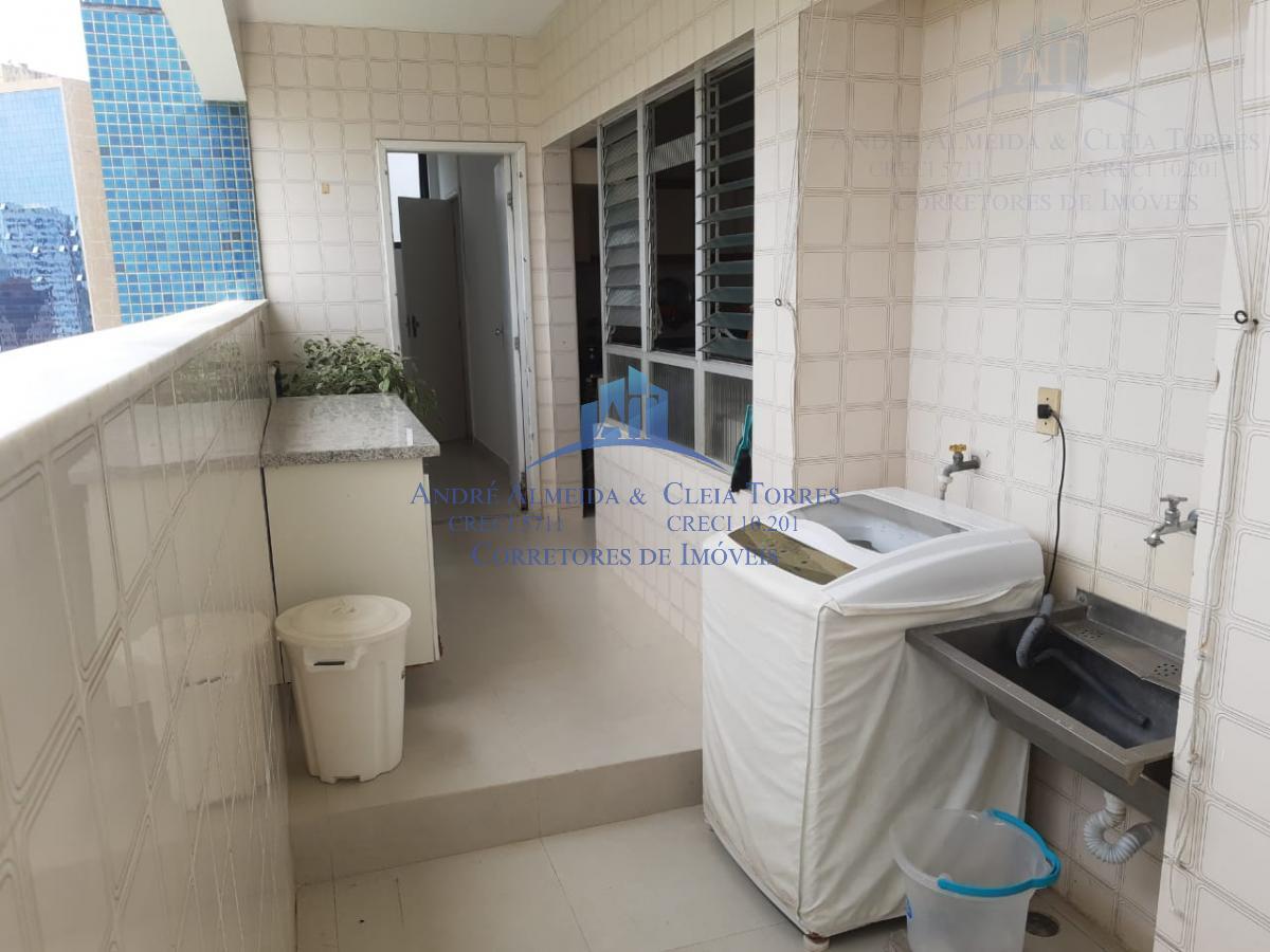 Apartamento - Itaigara