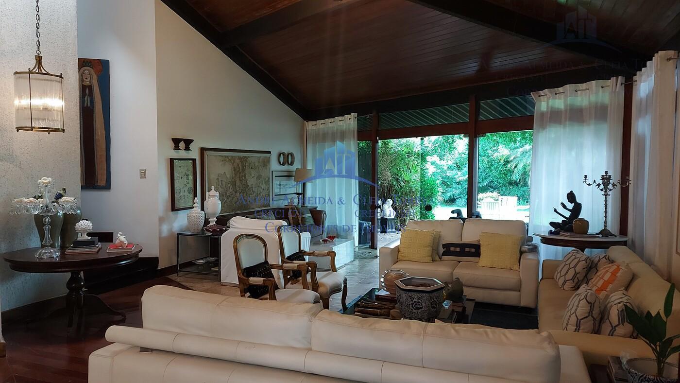 Casa - Horto florestal