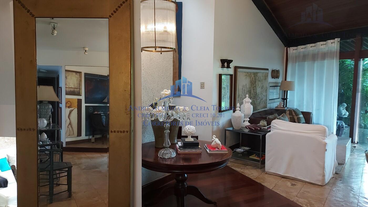 Casa - Horto florestal