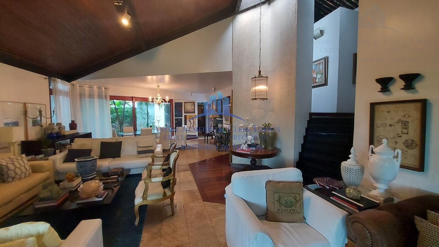 Casa - Horto florestal