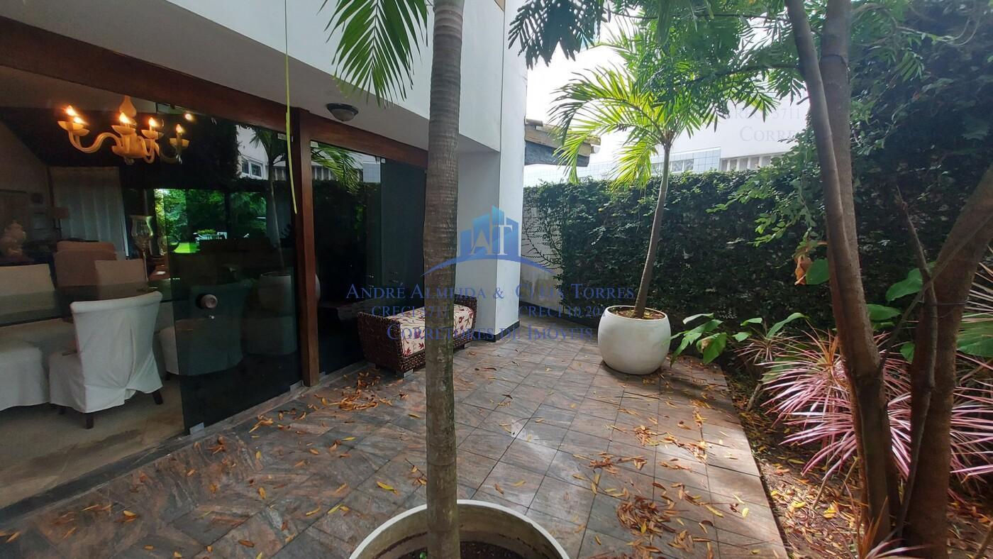 Casa - Horto florestal