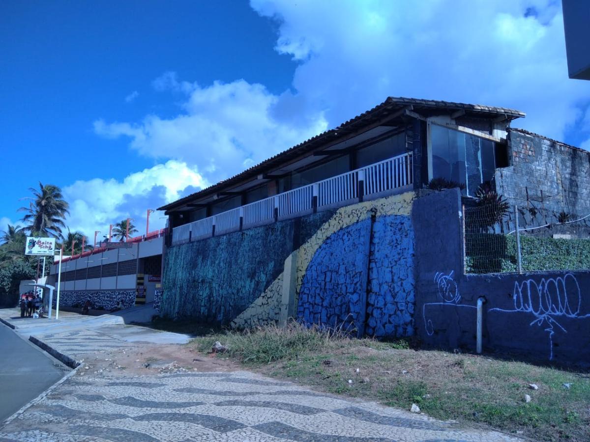 Sala Comercial  - Boca do rio