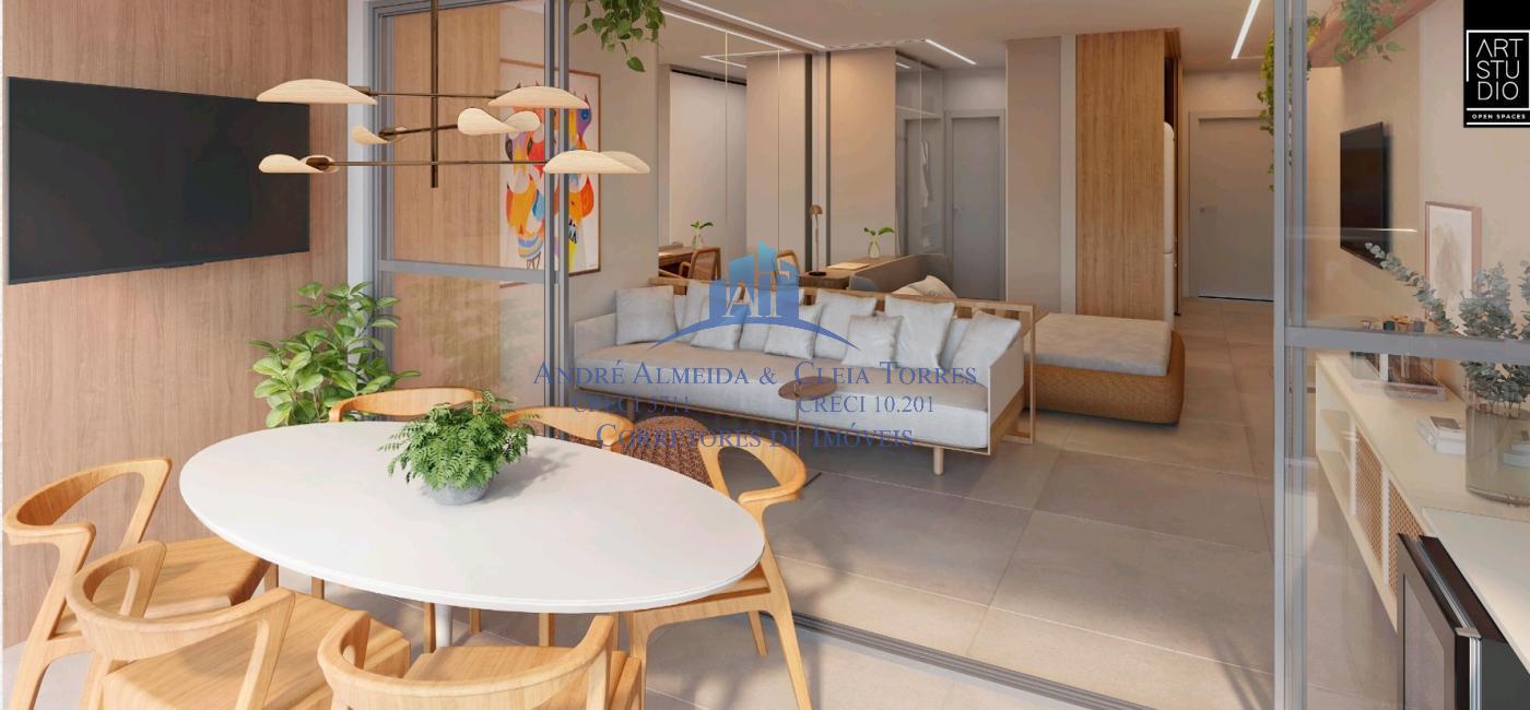 Apartamento - Armação