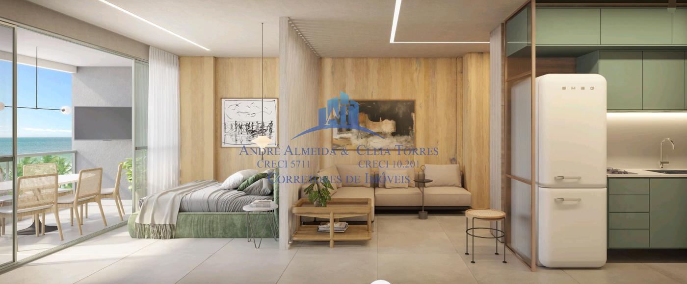 Apartamento - Armação