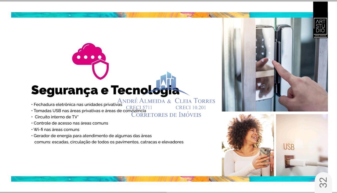 Apartamento - Armação