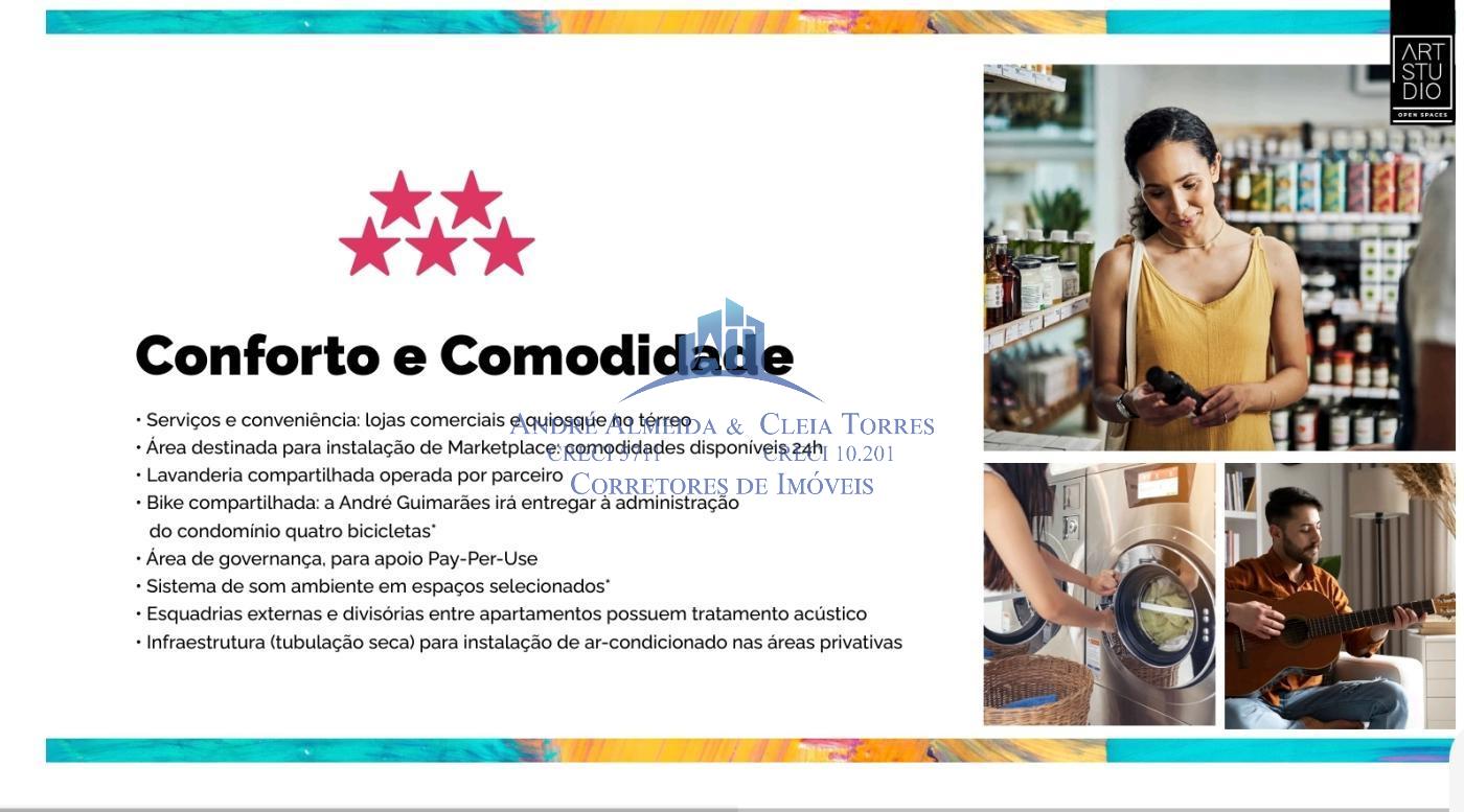 Apartamento - Armação