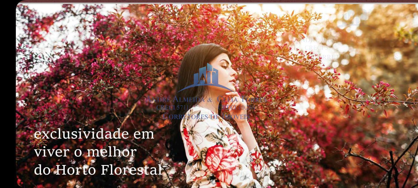 Apartamento - Horto florestal