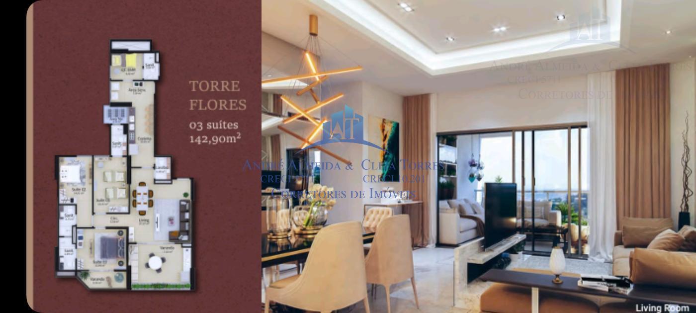Apartamento - Horto florestal