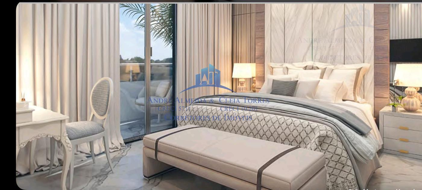 Apartamento - Horto florestal