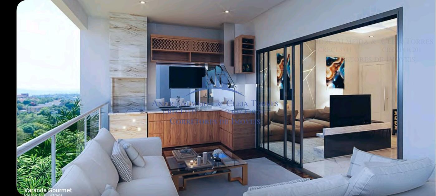 Apartamento - Horto florestal