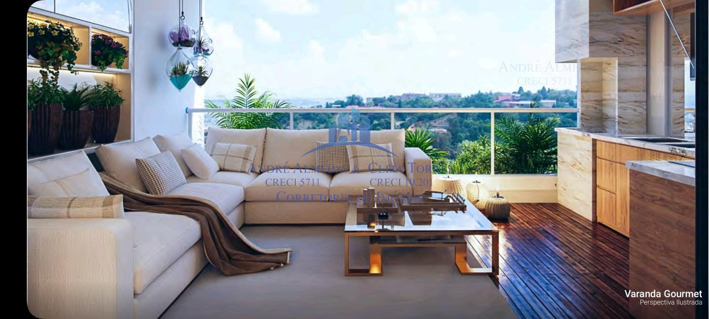 Apartamento - Horto florestal