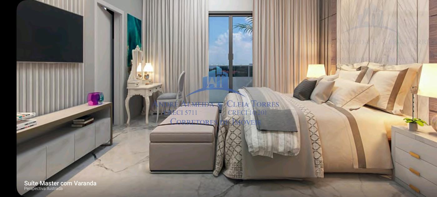 Apartamento - Horto florestal