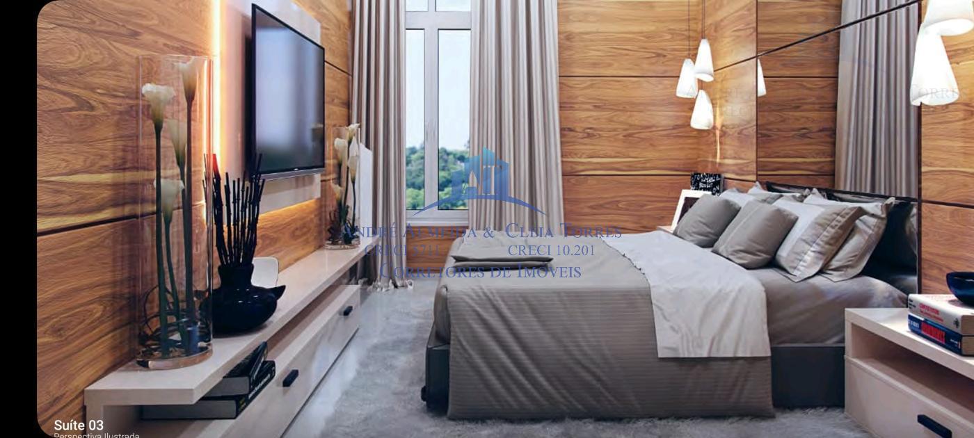 Apartamento - Horto florestal
