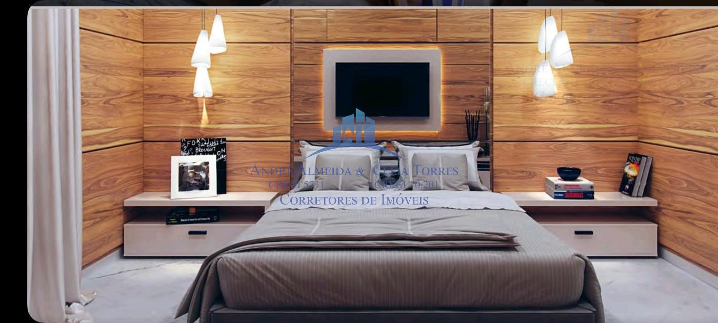 Apartamento - Horto florestal