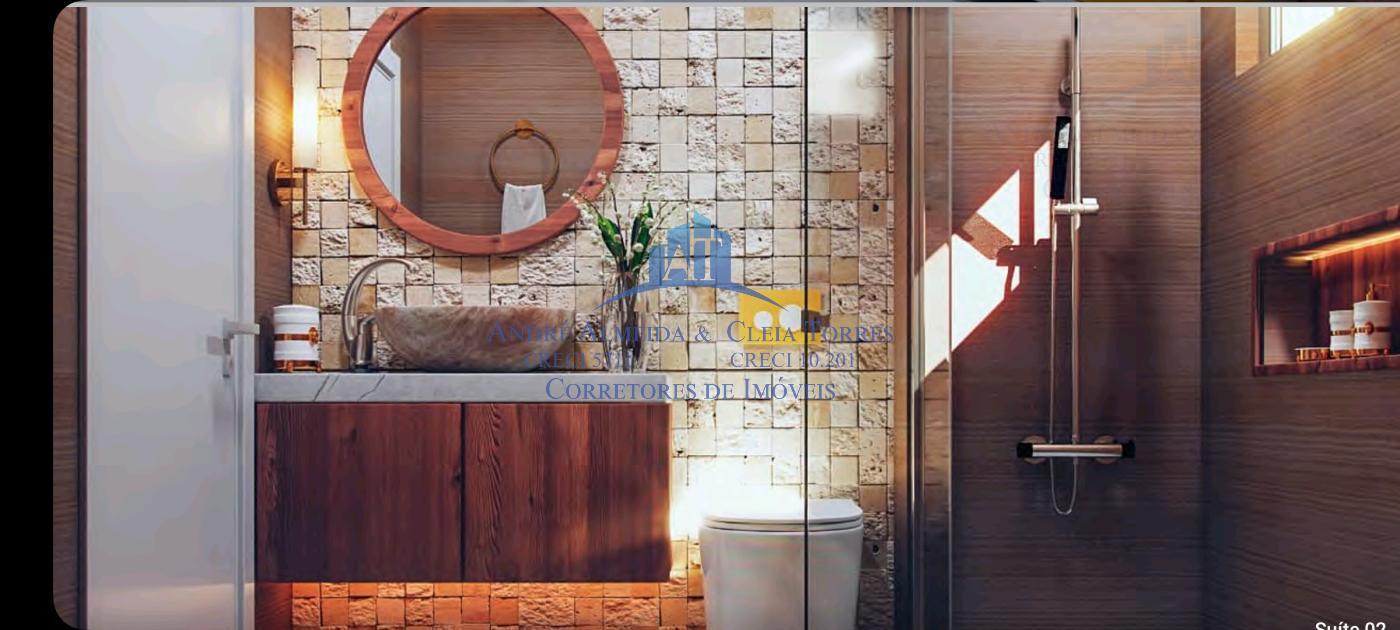 Apartamento - Horto florestal