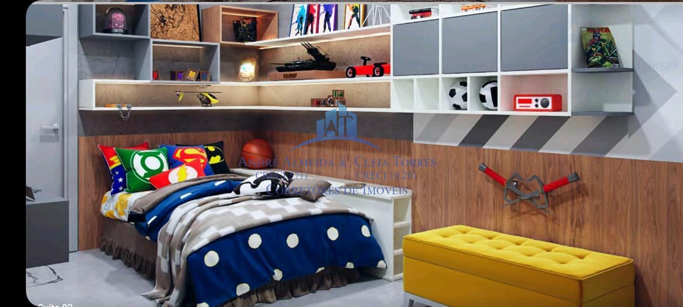 Apartamento - Horto florestal