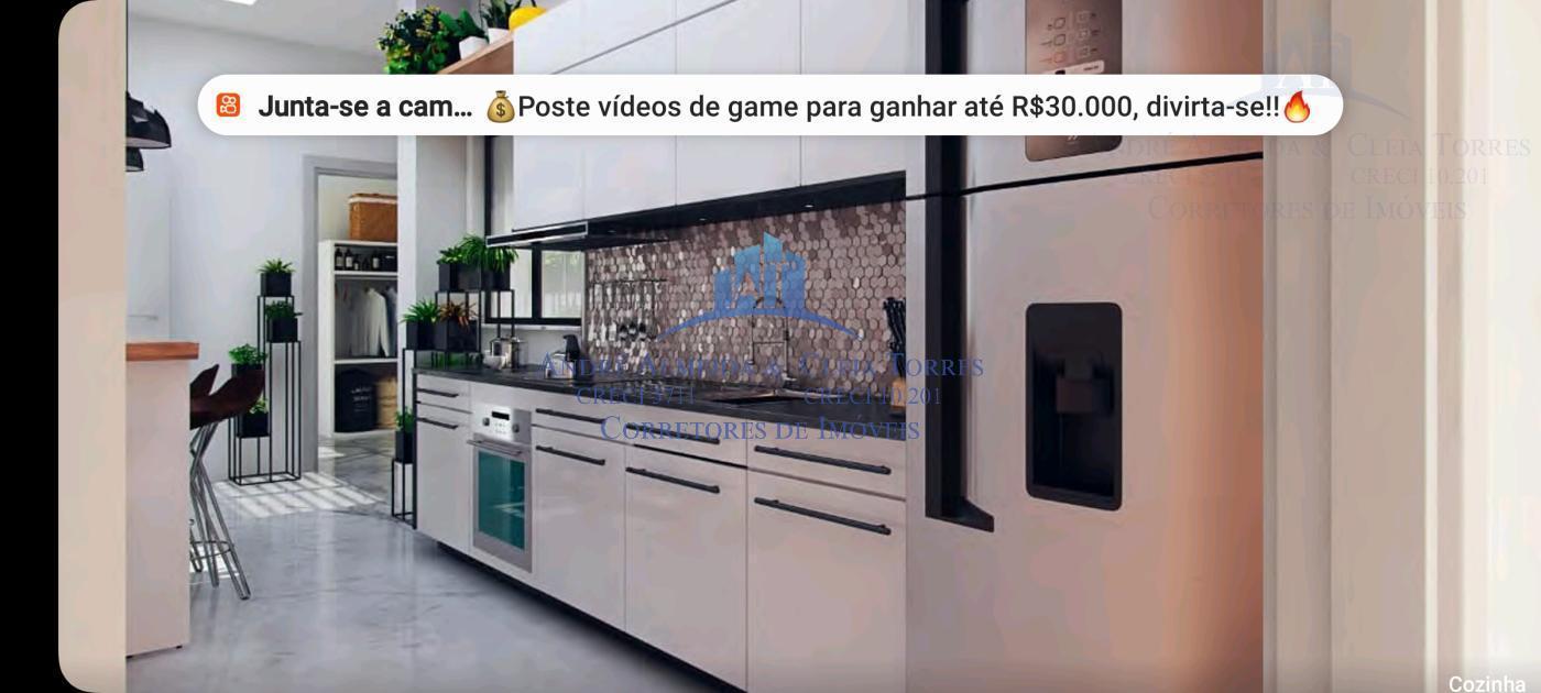 Apartamento - Horto florestal