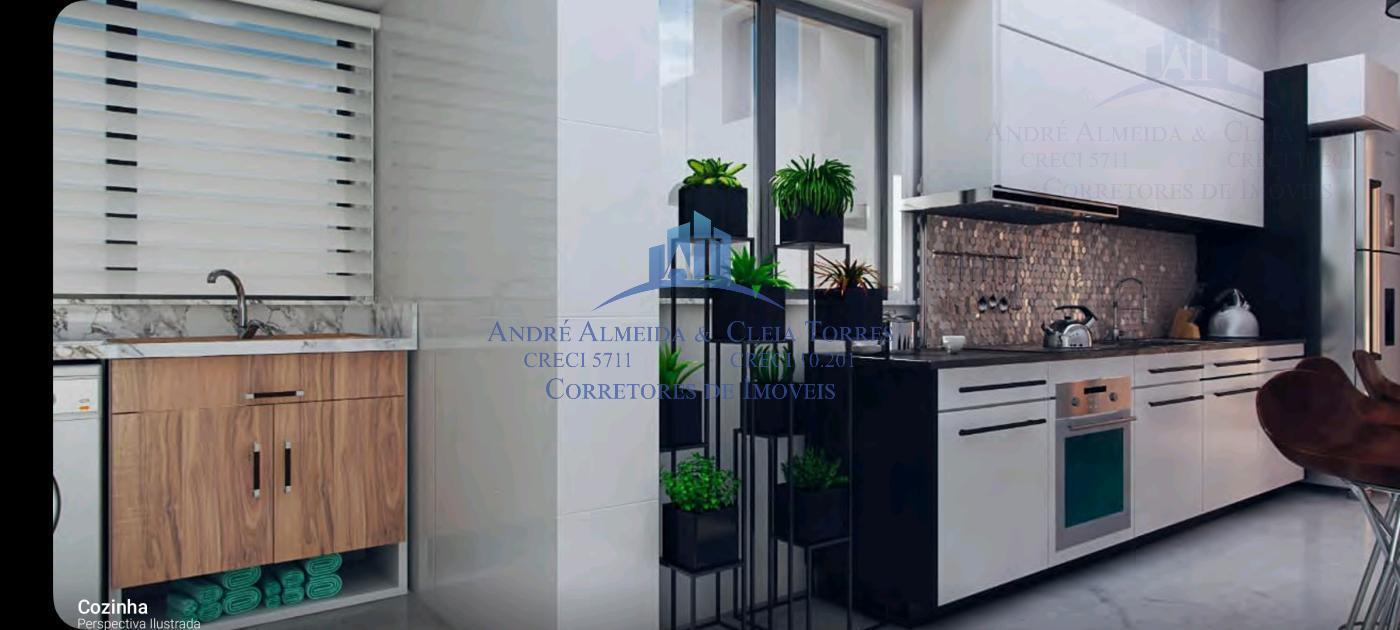 Apartamento - Horto florestal