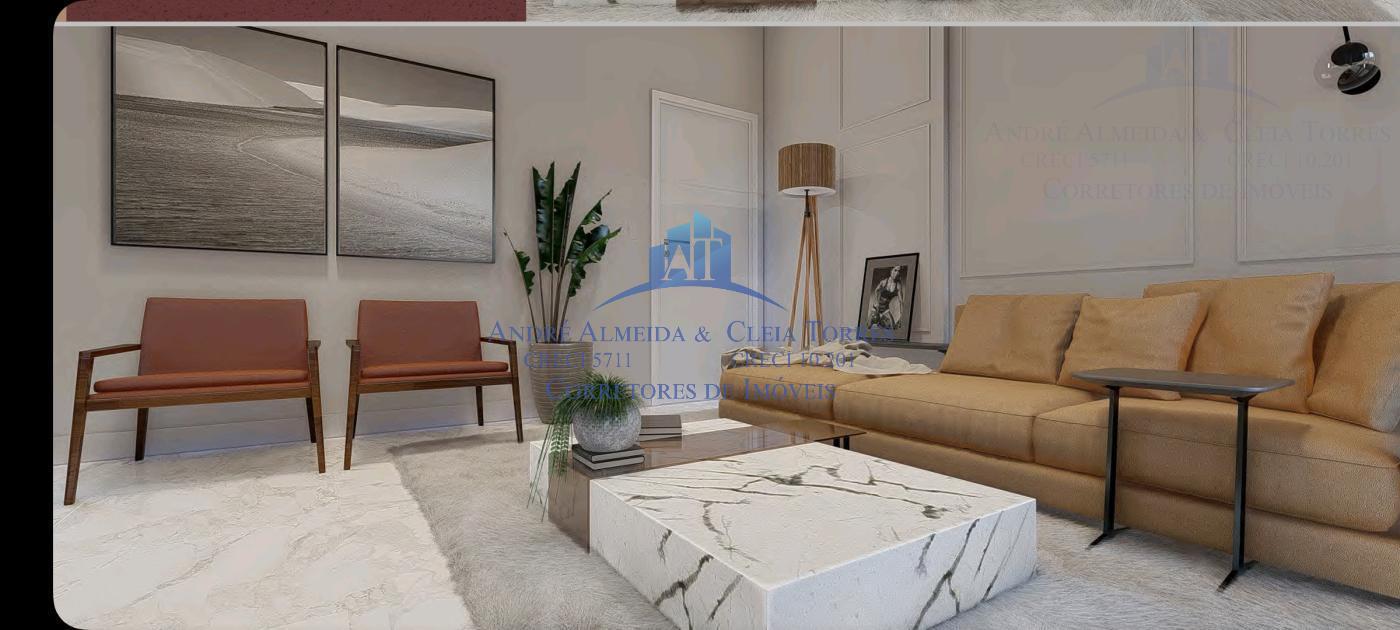 Apartamento - Horto florestal