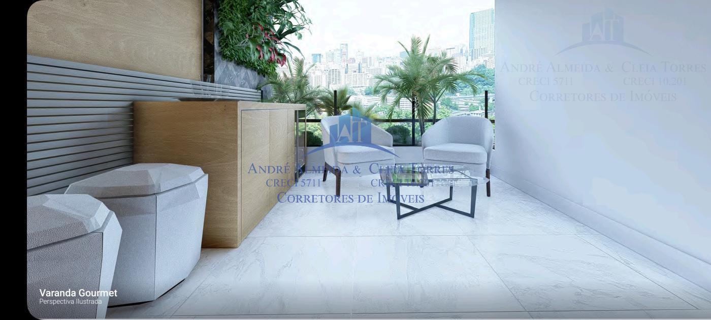 Apartamento - Horto florestal