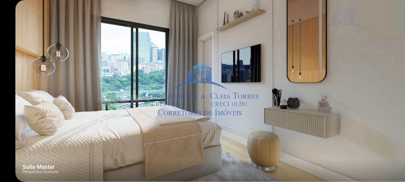 Apartamento - Horto florestal