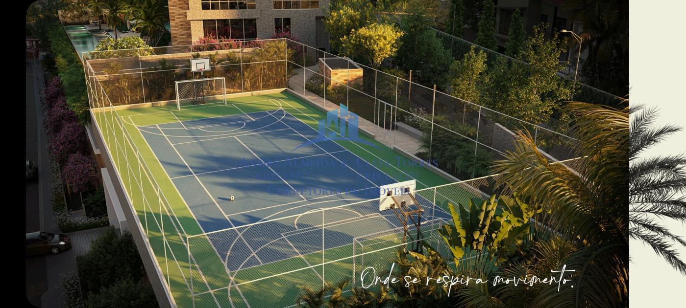 Apartamento - Horto florestal