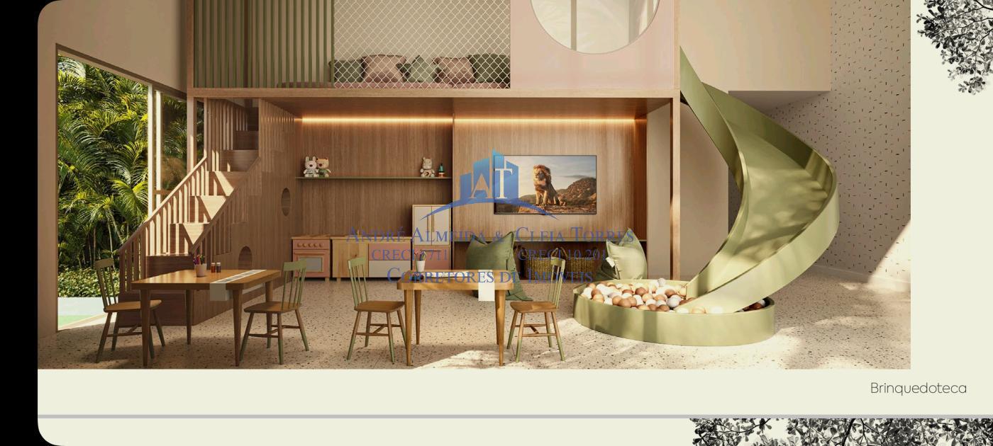Apartamento - Horto florestal