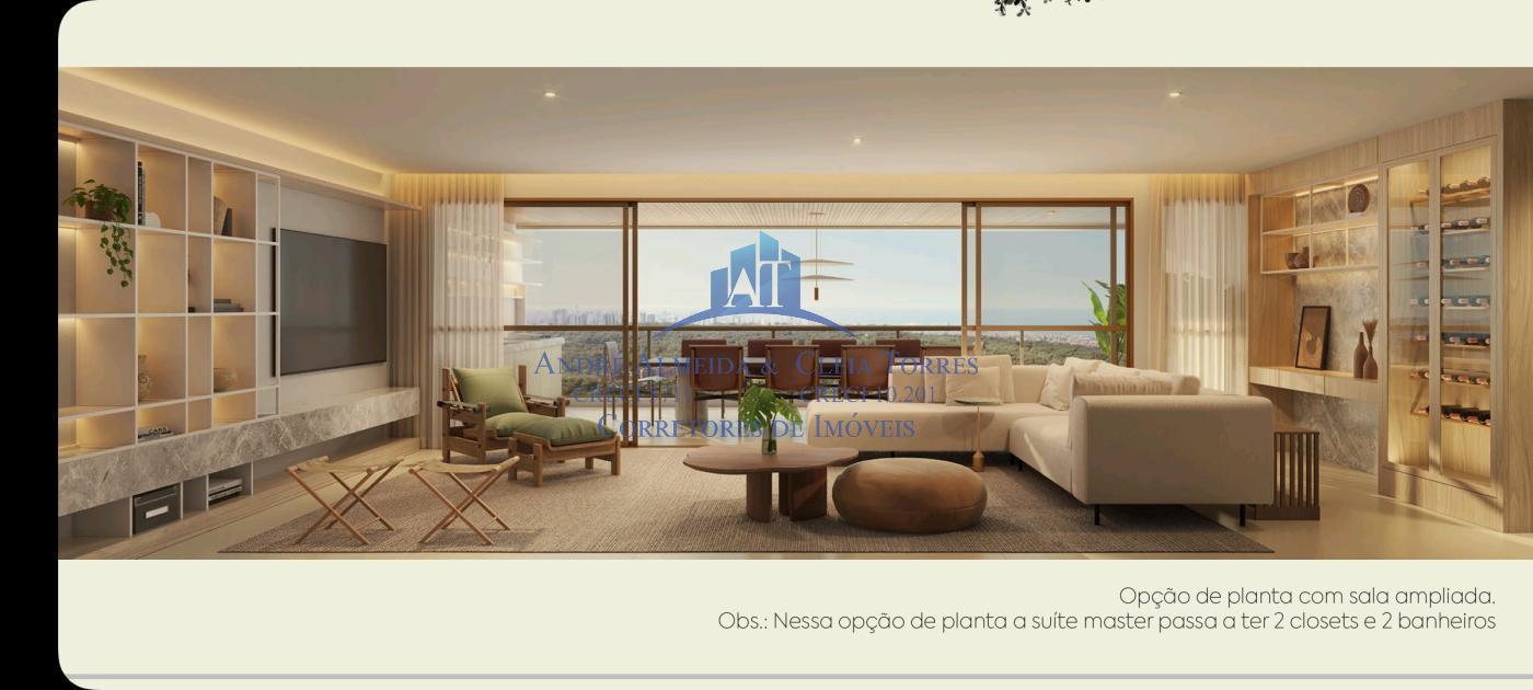 Apartamento - Horto florestal