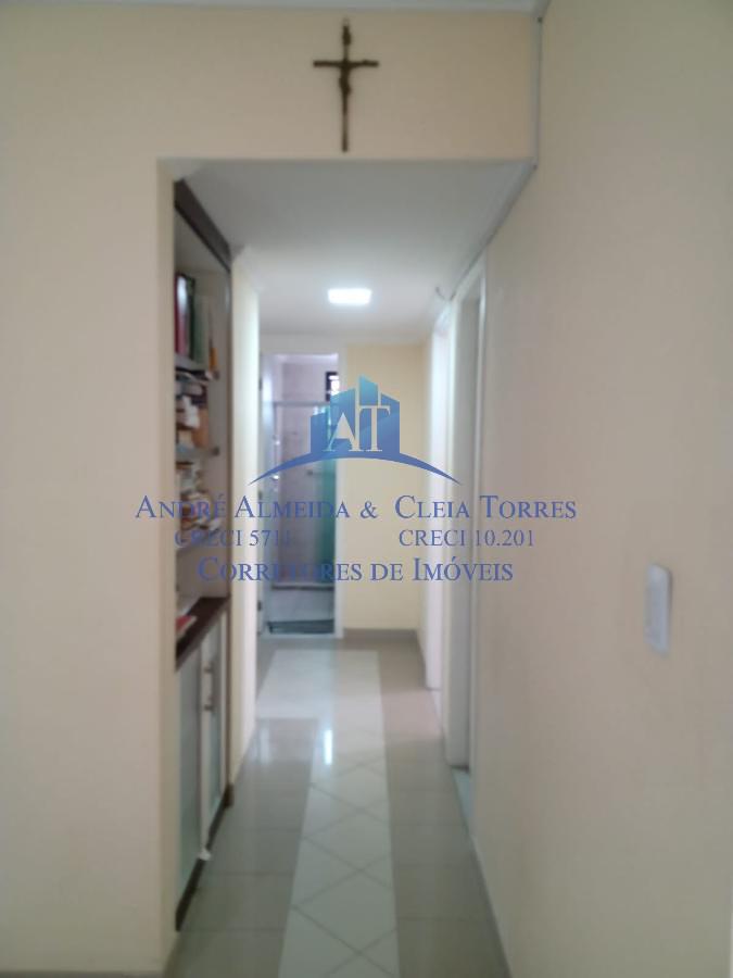 Apartamento - Aquárius