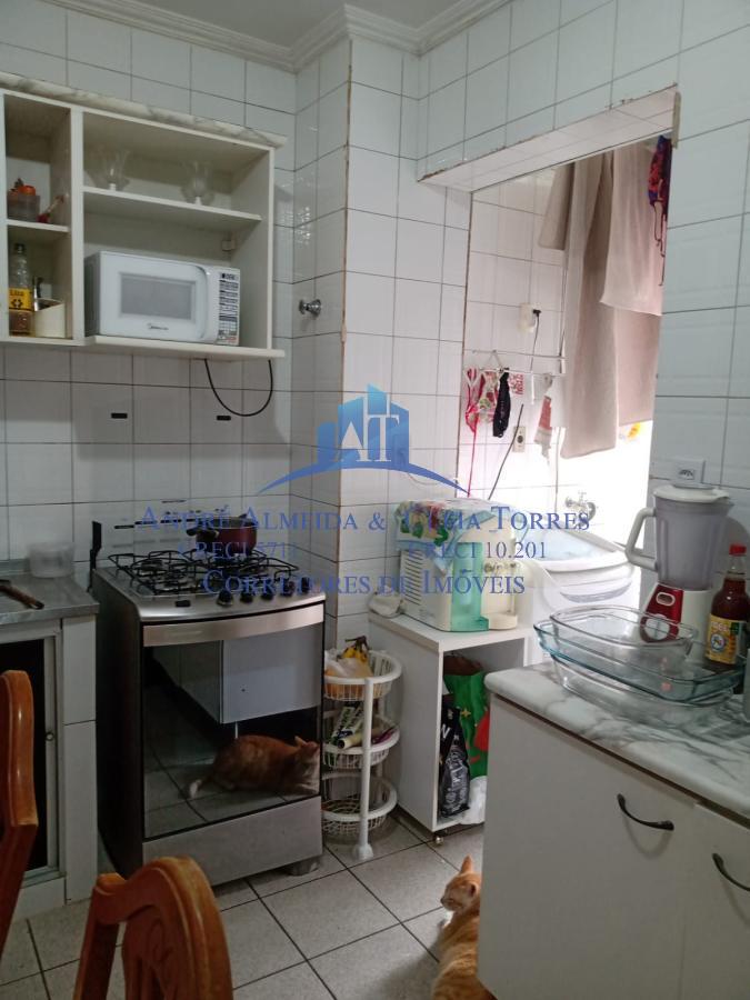 Apartamento - Aquárius