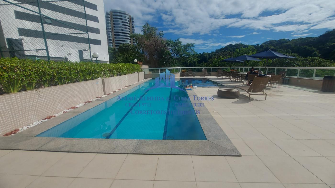 Apartamento - Itaigara