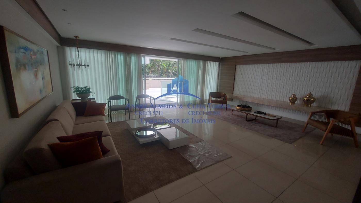 Apartamento - Itaigara