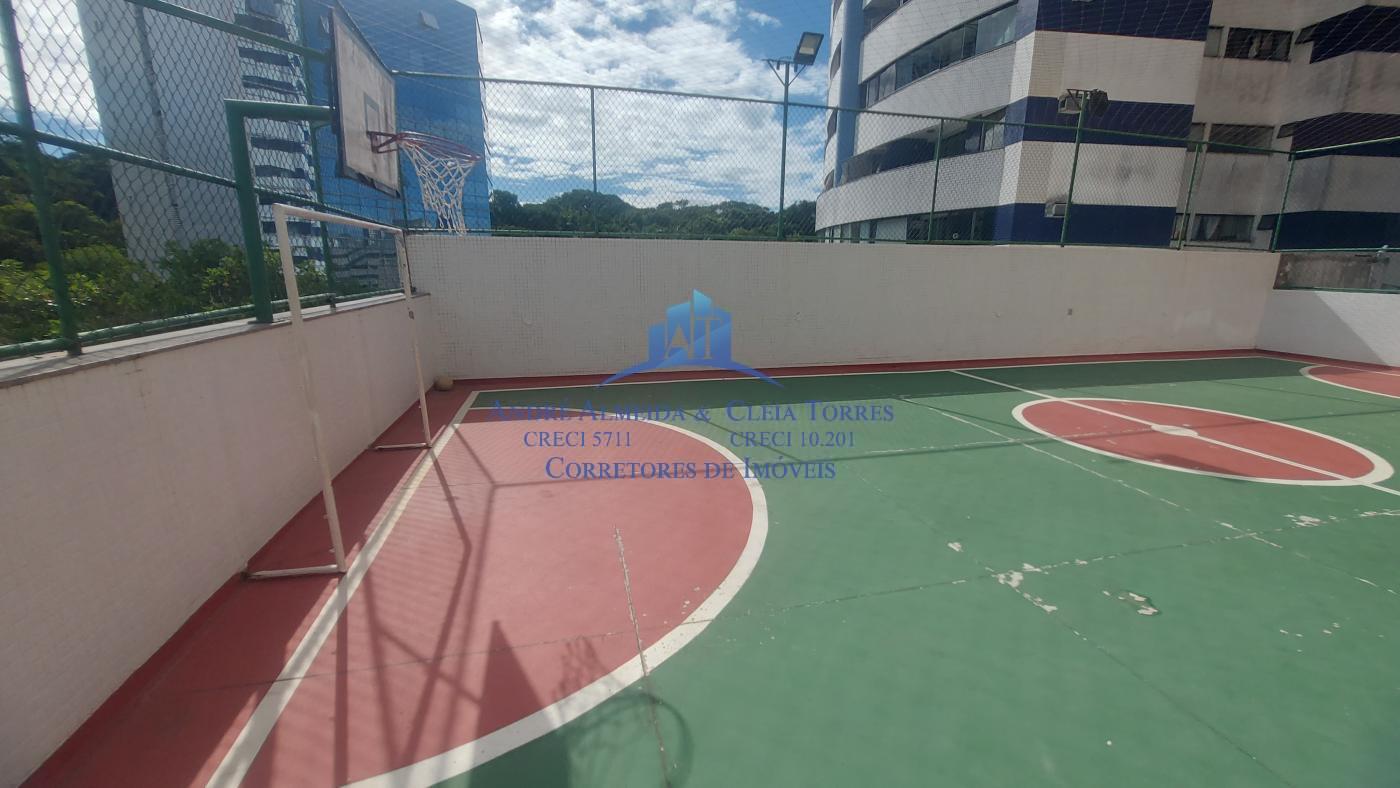 Apartamento - Itaigara