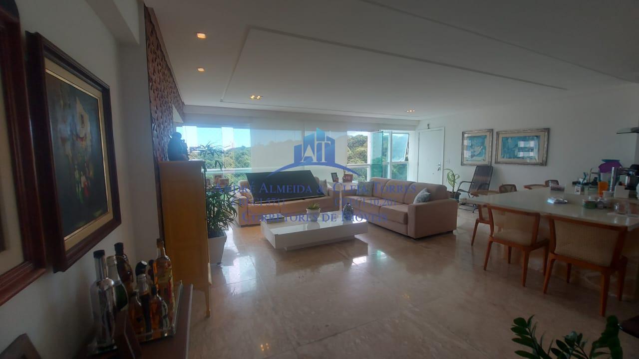Apartamento - Itaigara