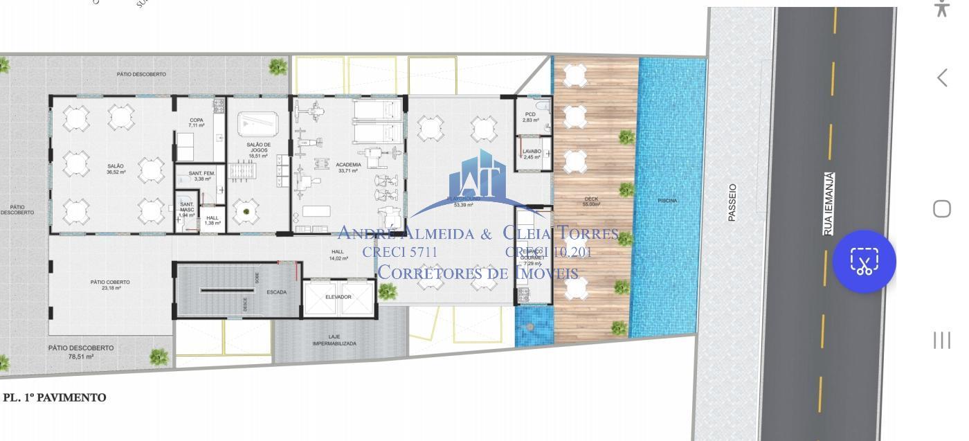 Apartamento - Piatã